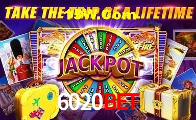 Bônus de Boas-vindas 6020bet