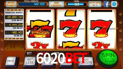 Provedores de Jogos 6020bet