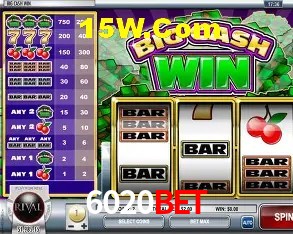 Design Responsivo 6020bet