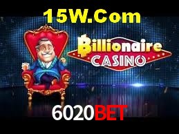 Welcome Bonus 6020bet