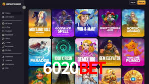 Tournaments 6020bet