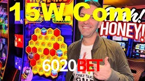 6020bet: Jogos de Caça-Níqueis-Altas Recompensas, Roleta-Velocidade, Blackjack-Desafios Máximos
