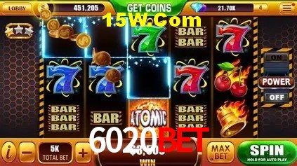 Torneios e prêmios garantidos na 6020bet