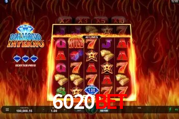 Loterias online na 6020bet