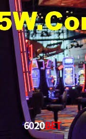 Bônus de boas-vindas na 6020bet