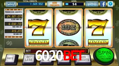 Login Seguro 6020bet